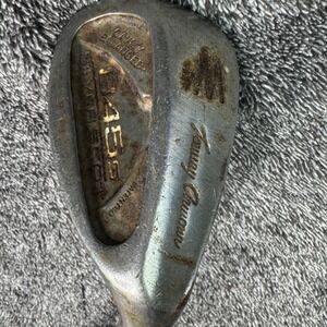 Tommy Armour 845s Silver Scot 60 Degree Lob Wedge Stiff Steel S300 Right Hand